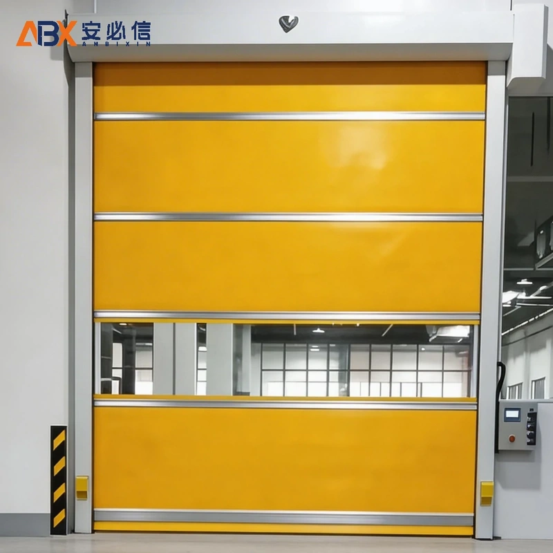 苏州市工业快速门