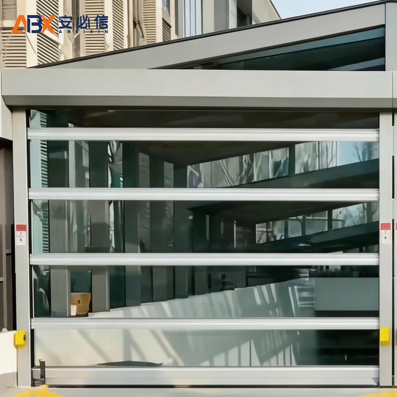 苏州市快速门