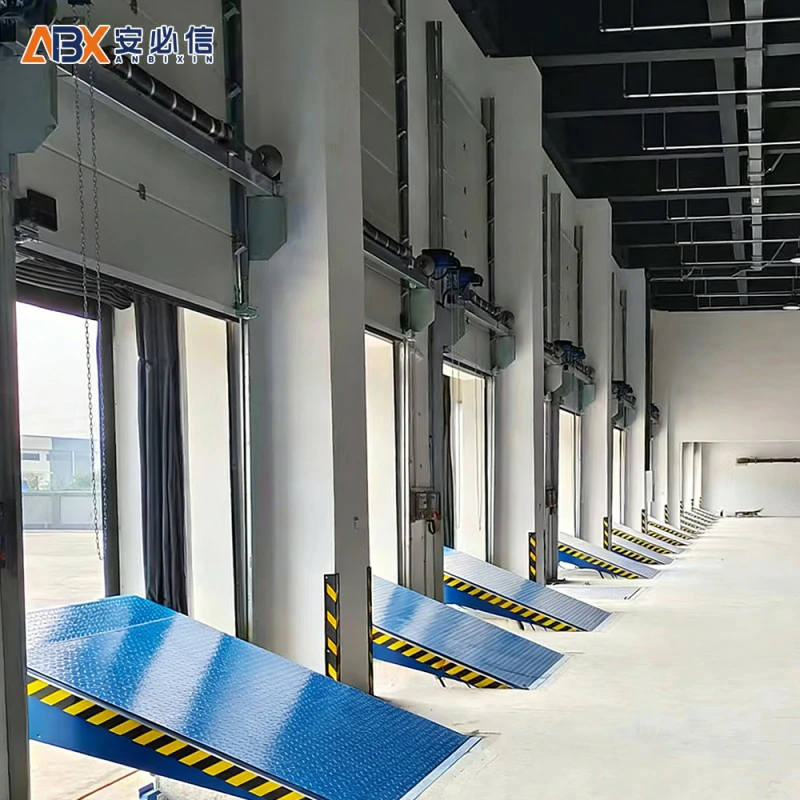 苏州市电动滑升门